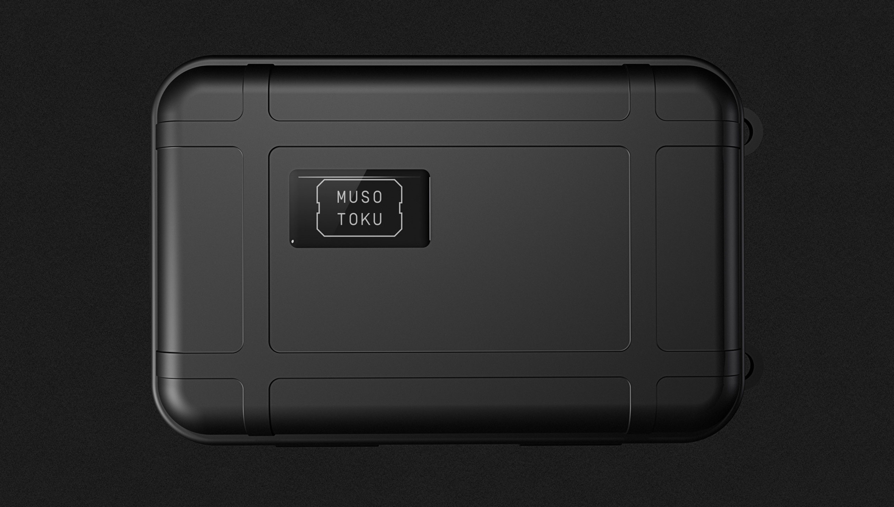 hard box case power supply