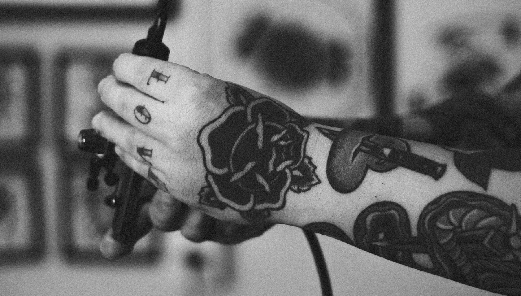 Machine à tatouage : comment ça marche ? — madmoiZelle